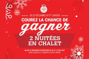 Concours gagnez 2 nuitées en famille au Camping Havana Resort