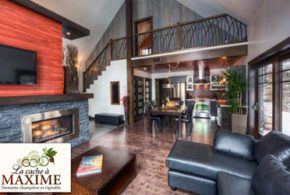 Concours gagnez 2 nuits à La cache à Maxime, 1 jounée au Noah Spa et un souper au restaurant le Greg