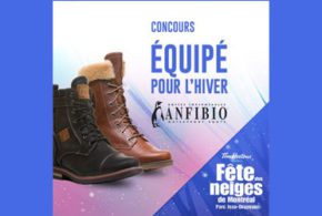 Concours gagnez 2 paires de bottes Chamonix et Durango