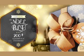 Concours gagnez 200$ à dépenser au Spa Station BLÜ