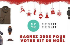 Concours gagnez 200 $ pour magasiner votre look du temps des Fêtes