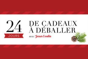 Concours gagnez 24 cadeaux Jean Coutu de 10000 $