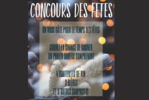 Concours gagnez 4 bouteilles de vin, 3 bières et d'autres surprises