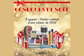 Concours gagnez 500$ de produits de coiffure