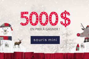 Concours gagnez 5000$ en prix pour toute la famille