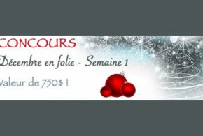 Concours gagnez 750$ en cartes cadeaux