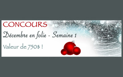 Concours gagnez 750$ en cartes cadeaux