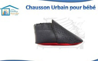 Concours gagnez Chausson pour bébé