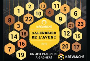 Concours gagnez chaque jour un jeu grâce à La Revanche