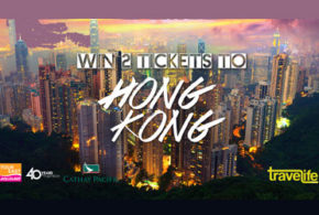 Concours gagnez des Billets d'avion pour Hong Kong
