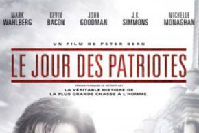 Concours gagnez des Billets du film Le jour des patriotes