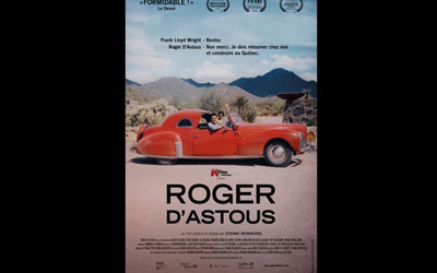 Concours gagnez des Billets du film Roger D'Astous