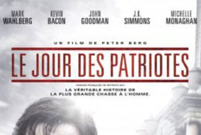 Concours gagnez des Billets pour la 1ère du film Le jour des patriotes