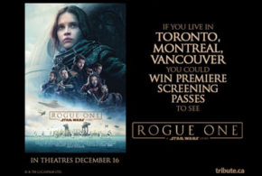 Concours gagnez des Billets pour la 1ère du film Rogue One