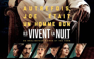 Concours gagnez des Billets pour l'avant-première du film Ils vivent la nuit