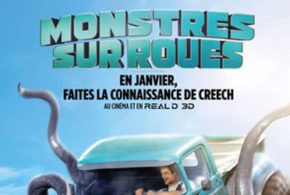 Concours gagnez des Billets pour l'avant-première du film Monstres sur roues