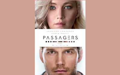 Concours gagnez des Billets pour le film Passagers