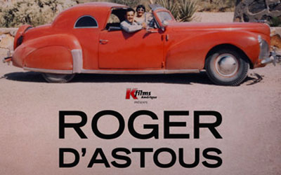 Concours gagnez des Billets pour le film Roger d'Astous