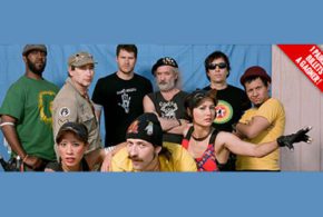 Concours gagnez des Billets pour le show du nouvel an de Gogol Bordello