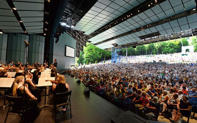 Concours gagnez des Billets pour un concert du Festival de Lanaudière