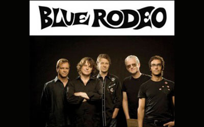 Concours gagnez des Billets pour voir Blue Rodeo