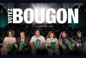 Concours gagnez des Billets pour voir le film Votez Bougon