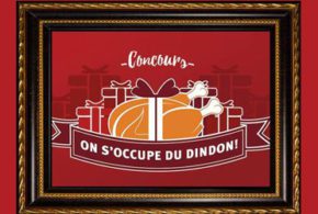 Concours gagnez des Certificats Exceldor pour un dindon entier