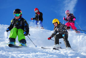 Concours gagnez des Cours d'initiation au ski