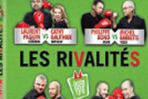 Concours gagnez des DVD du coffret Juste le meilleur des Galas 2016