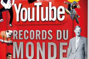 Concours gagnez des Exemplaires du livre «YouTube Records du monde»