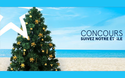 Concours gagnez des billets d’avion A R vers la destination de votre choix