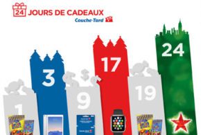 Concours gagnez des chèques voyages de 8000$ pour 2 à New York