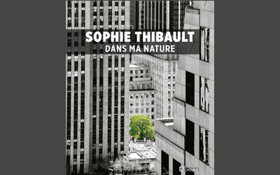 Concours gagnez le livre Dans ma nature de Sophie Thibault