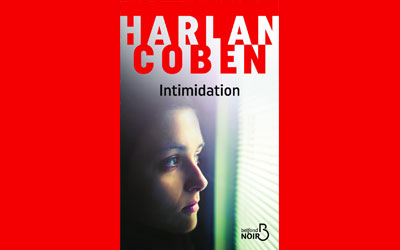 Concours gagnez le livre « Intimidation » de Harlan Coben