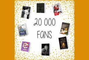 Concours gagnez le livre de votre choix à chaque mois pendant un an