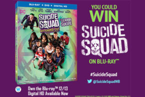 Concours gagnez un Blu-ray du film Suicide Squad