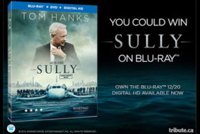 Concours gagnez un Blu-ray du film Sully
