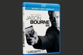Concours gagnez un Blu-rayDVD du film Jason Bourne
