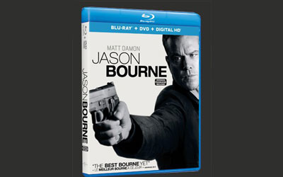 Concours gagnez un Blu-rayDVD du film Jason Bourne