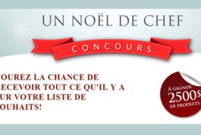 Concours gagnez un Certificat-cadeau Després Laporte de 2500 $