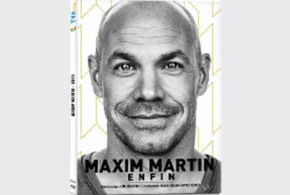 Concours gagnez un DVD du coffret Maxim Martin - Enfin