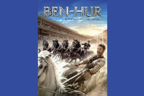 Concours gagnez un DVD du film Ben-Hur (2016)