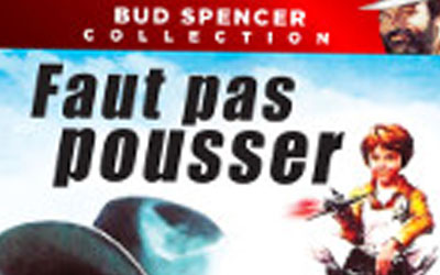 Concours gagnez un DVD du film Faut pas pousser