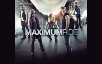 Concours gagnez un DVD du film Maximum Ride