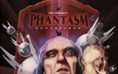 Concours gagnez un DVD du film Phantasm Remastered