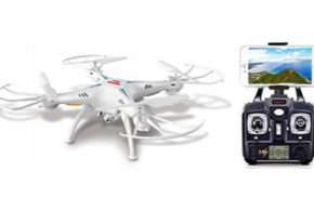 Concours gagnez un Drone avec caméra HD de SYMA