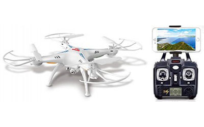 Concours gagnez un Drone avec caméra HD de SYMA