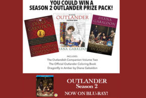 Concours gagnez un Ensemble cadeau Outlander saison 2