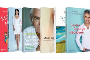Concours gagnez un Ensemble cadeau de six livres