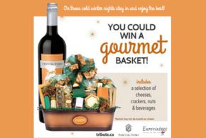 Concours gagnez un Ensemble cadeau gourmet de 150$